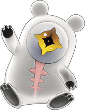 This is the Avatar Image for the Aiba (Ai: The Somnium Files) AI Voice and Text to Speech Generator